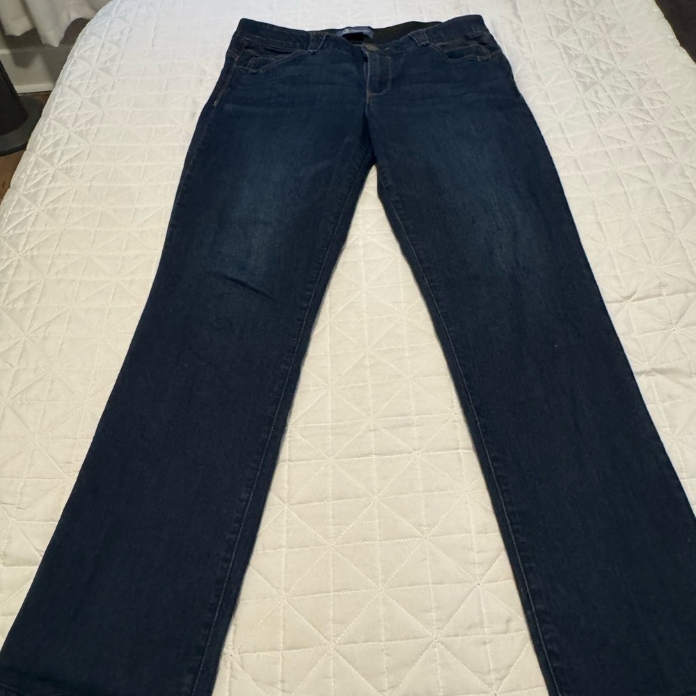 Classic Blue Women's Jeans